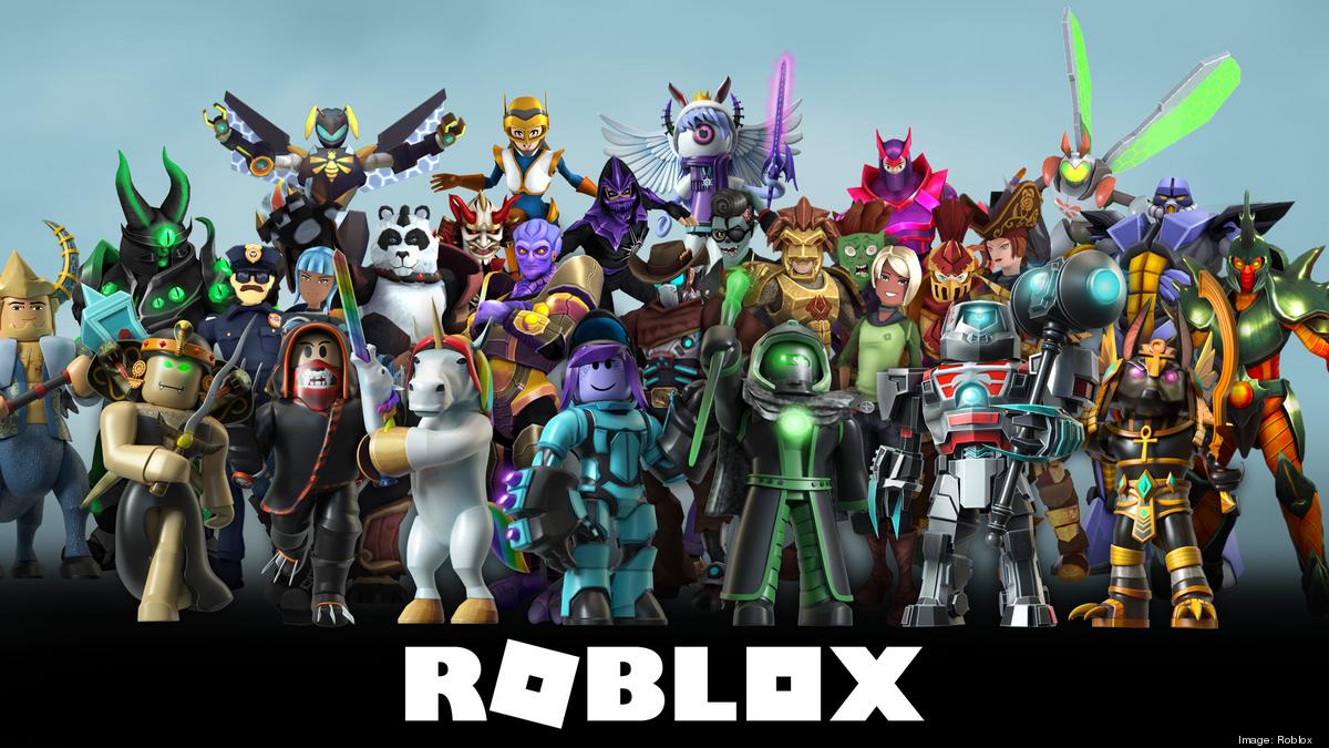 Roblox  San Mateo CA