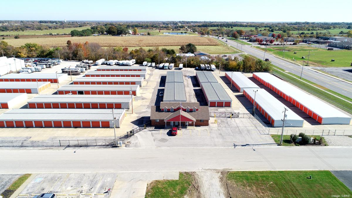 Big Rock Properties buys two Raymore selfstorage facilities Kansas City Business Journal