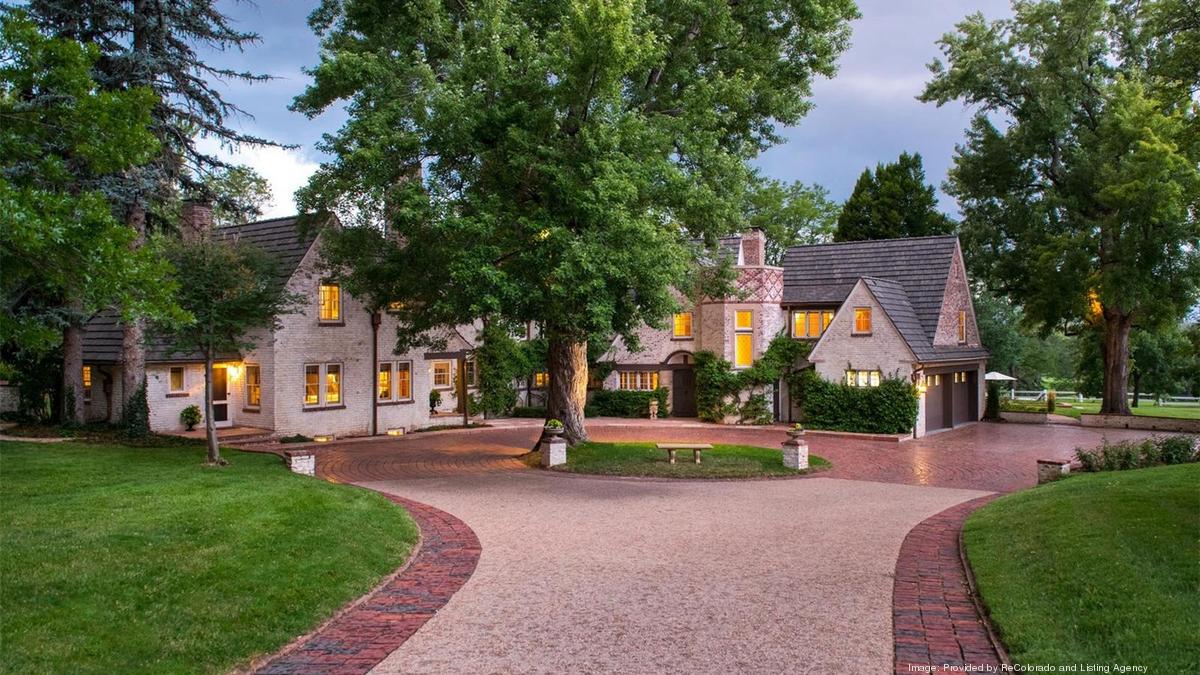 See the top Denverarea luxury homes that sold in a recordsetting Q3