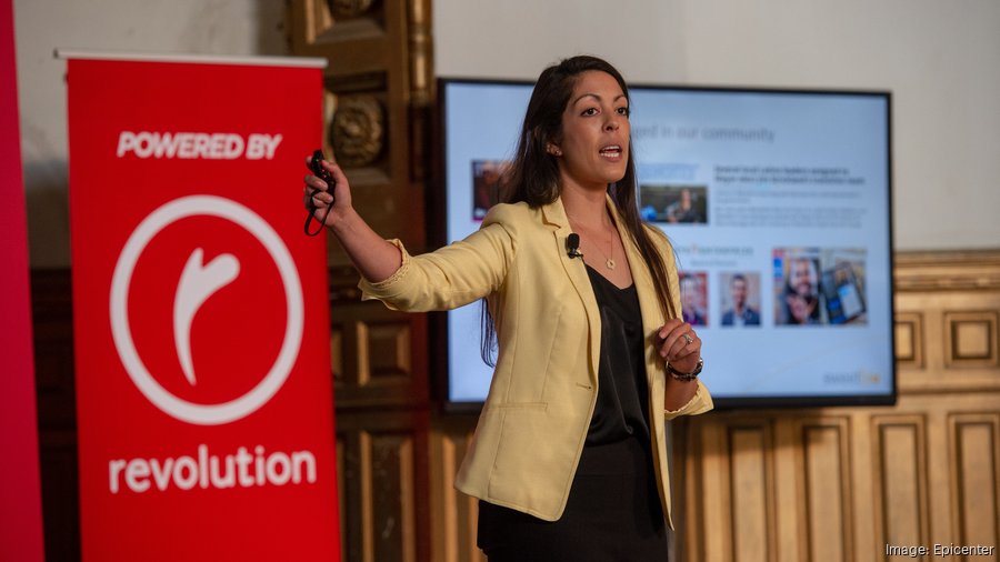 Kayla Graff Kayla Rodriguez Graff selected for Inc. Female Founders 100 list ...