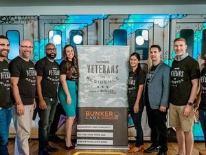 Bunker Labs looks for veteran founders for its upcoming incubator cohort