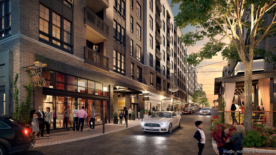 Hoffman & Associates ready for construction of 300M Seaboard Station