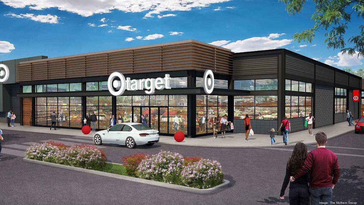 Target confirmed as lead anchor for Lowry's Boulevard One development