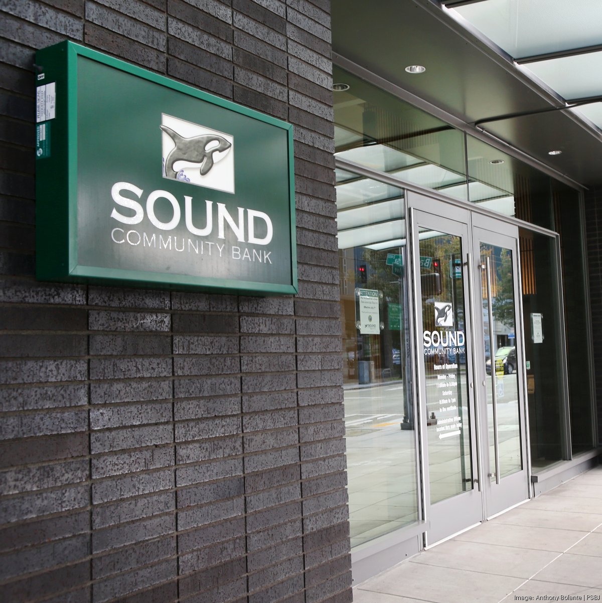 Sound Community Bank promotes Wes Ochs to president - Puget Sound