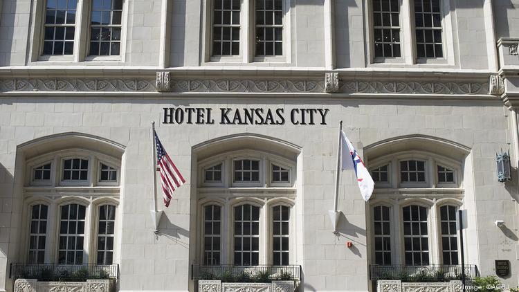 Take a virtual tour of the new Hotel Kansas City - Kansas City Business  Journal