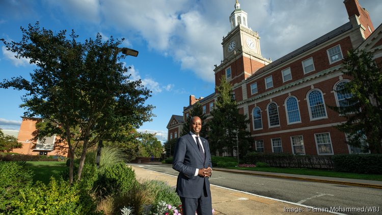 Howard University Scores 90m Air Force Contract For Research Center Washington Business Journal 0320