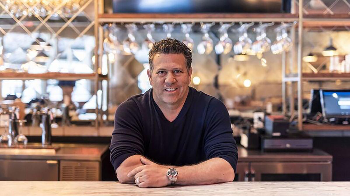 25 People to Watch: Jeff Gigante; co-CEO; Next Level Restaurant Brands