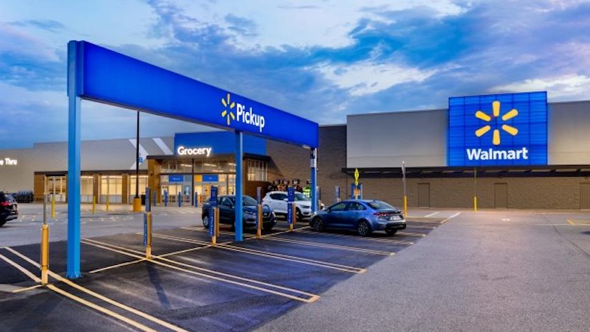 Walmart looks to airports for inspiration in store redesign - Bizwomen