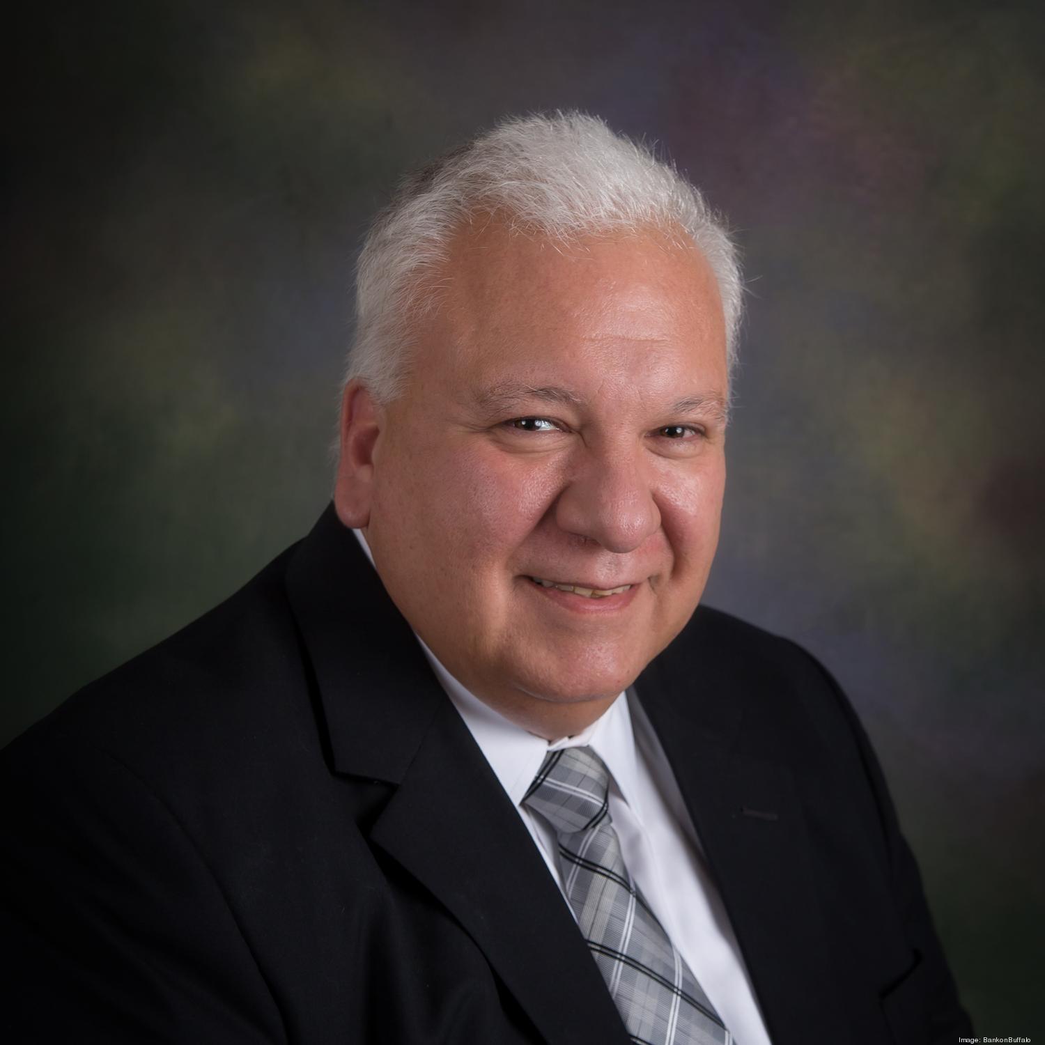 Richard Johnson People on The Move Buffalo Business First