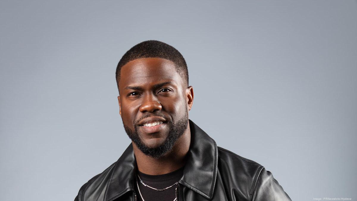 Comedian Kevin Hart named a top exec at Cambridge rowing startup
