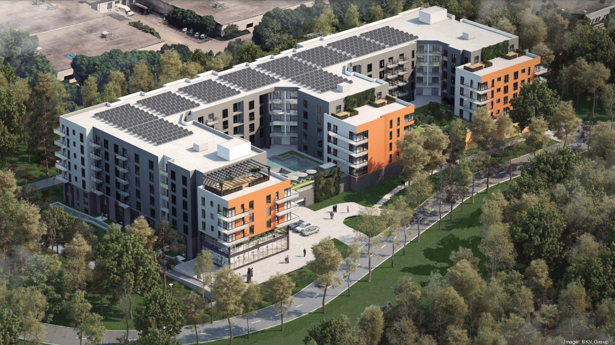 Linden Street Partners plans 280 apartments near future Linden Street Partners plans 280 apartments near future