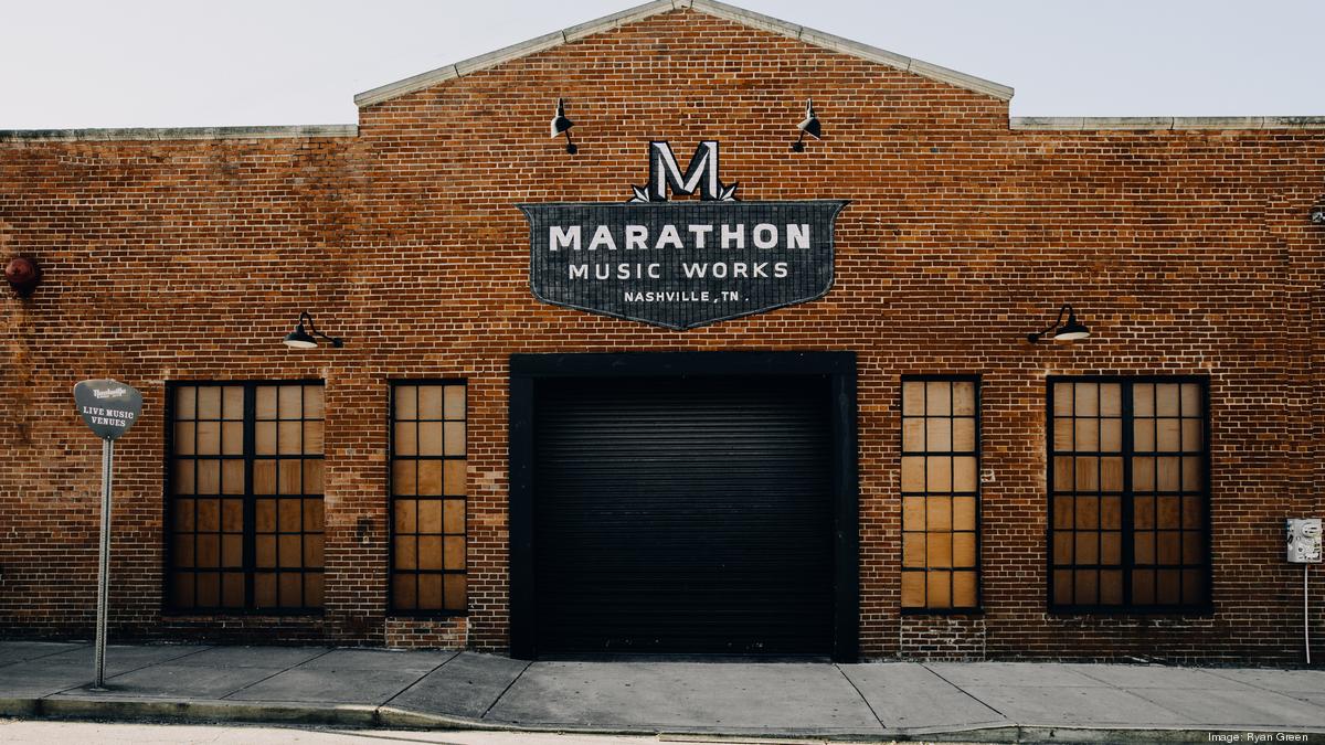 Marathon Music Works reopening for concerts this week Nashville