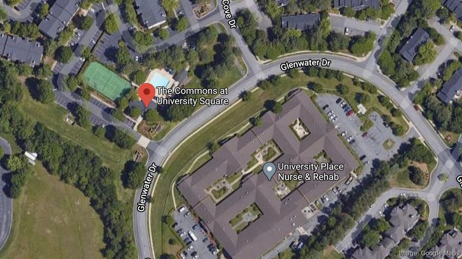 Apartment property near UNC Charlotte fetches 37.3 million in recent