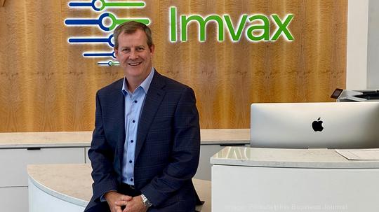 Imvax CEO John Furey