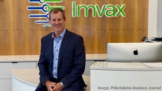 Imvax CEO John Furey