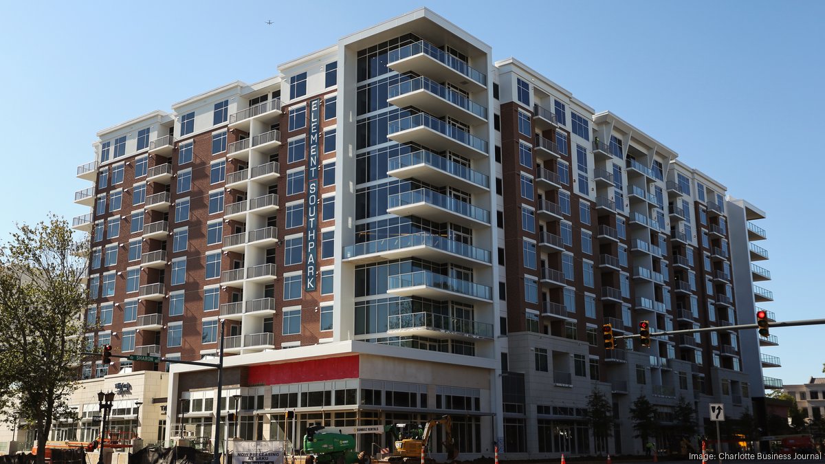 Childress Klein files rezoning petition for final phase of SouthPark ...