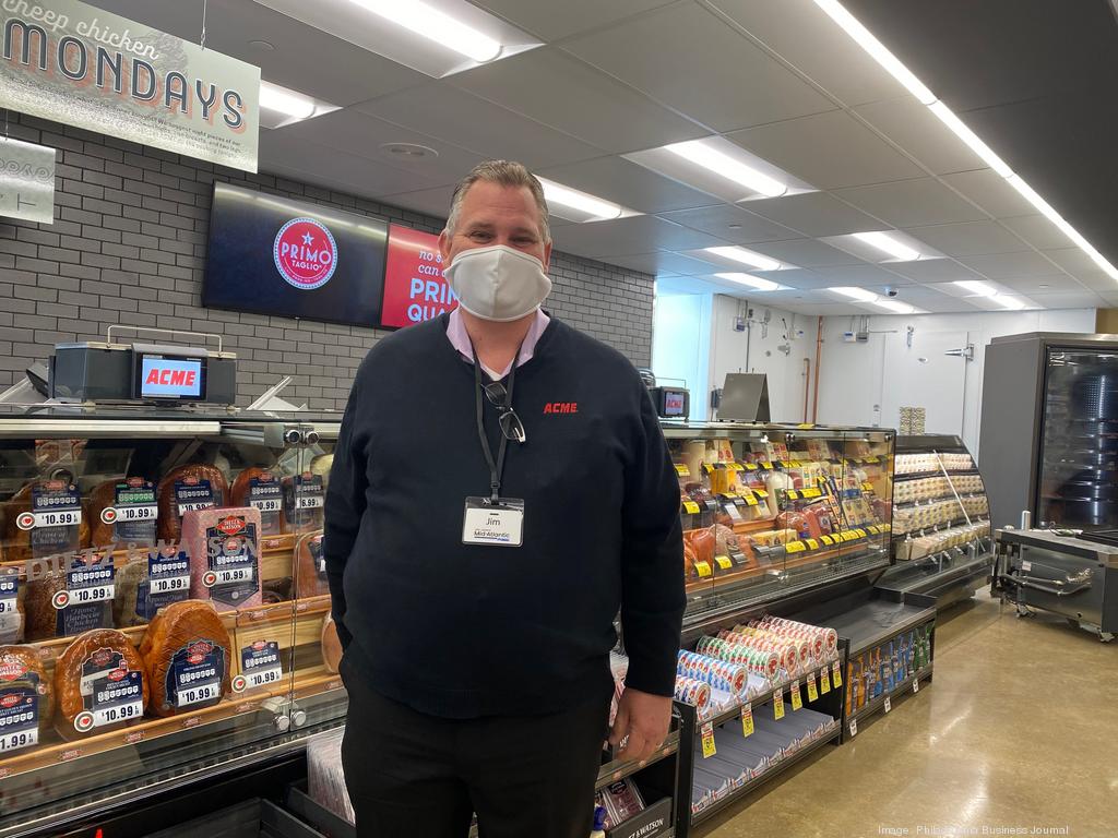 New ACME at 40th and Walnut streets opens