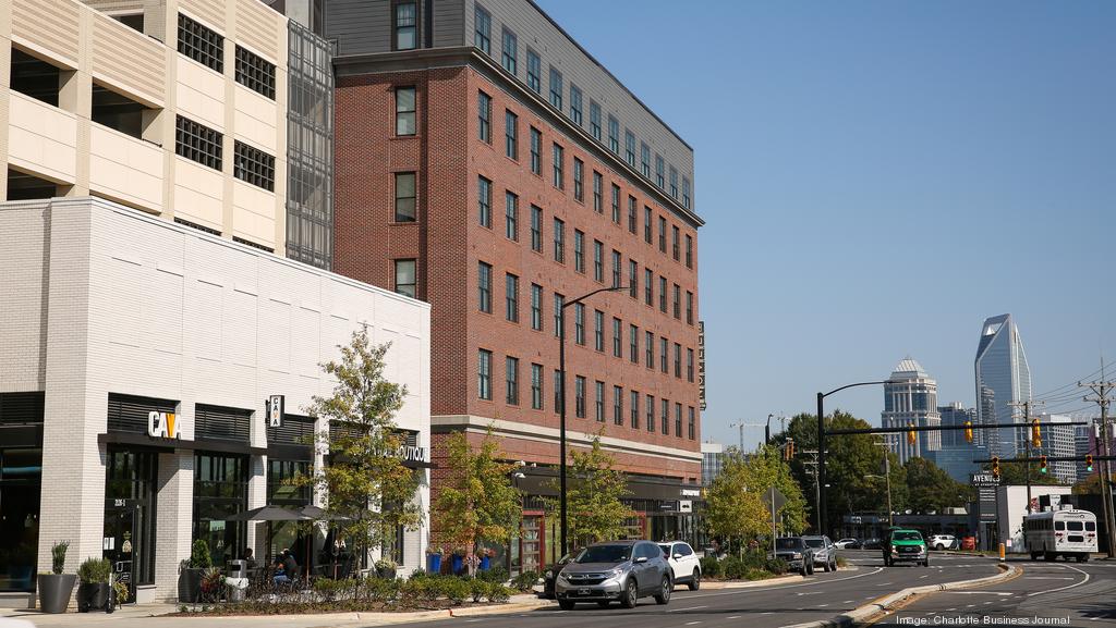 Atherton Mill Charlotte Business Journal