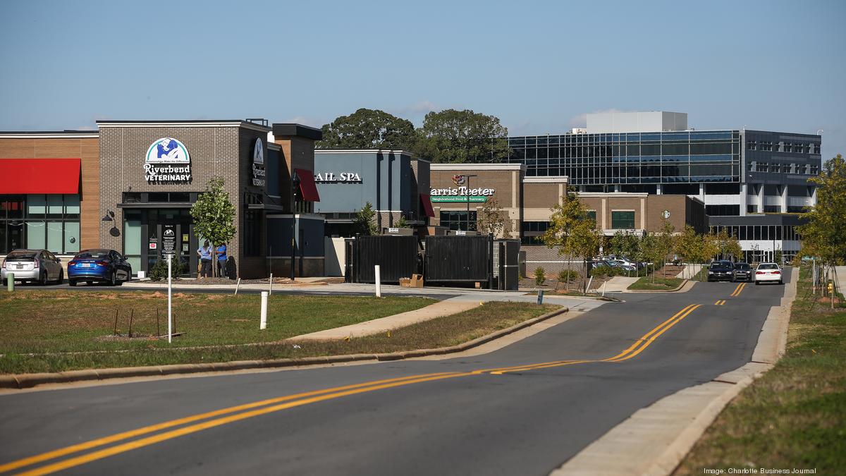 Riverbend Village Charlotte Business Journal