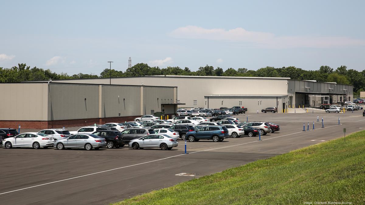 Carvana at The Grounds Charlotte Business Journal