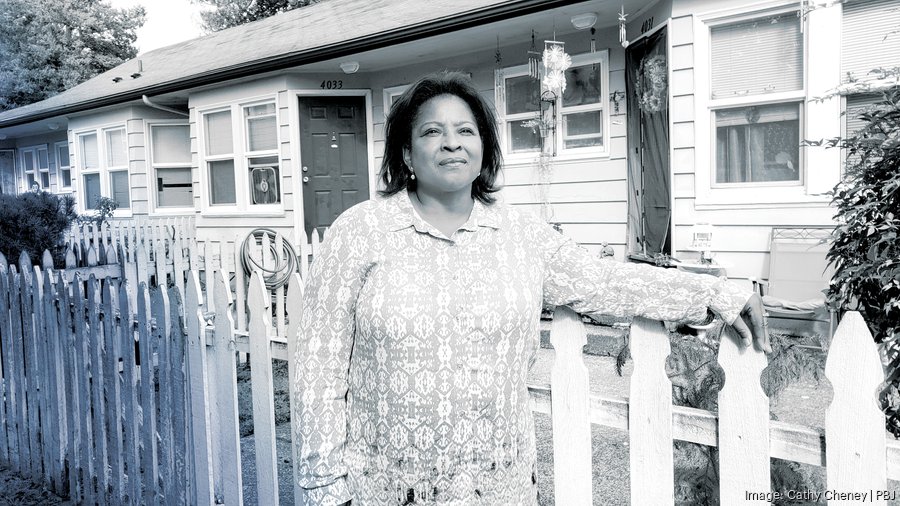 Sharon Maxwell is blazing trails in the construction industry