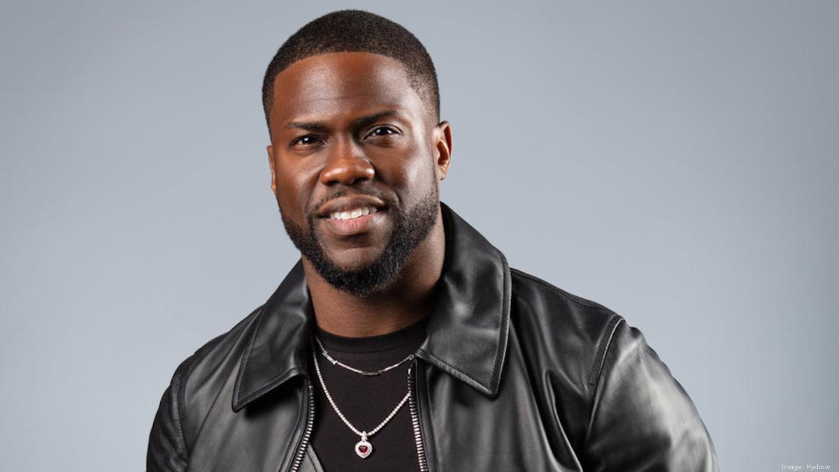 Headspace partners with Kevin Hart's Laugh Out Loud L.A. Business First