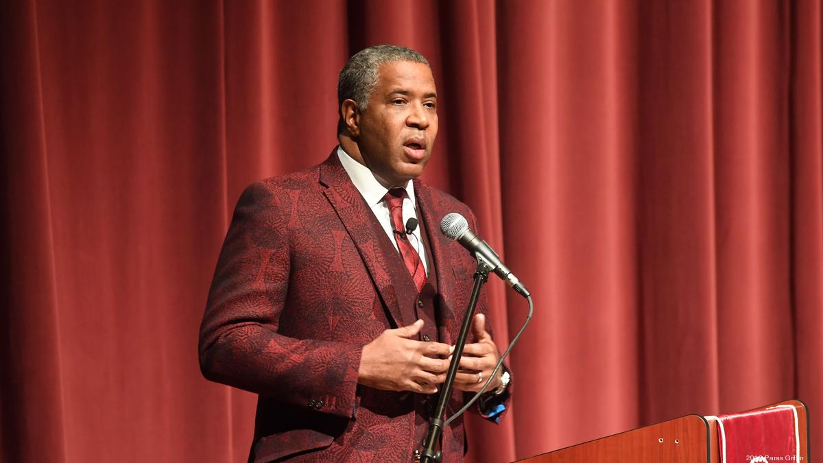 Vista Equity's Robert Smith reaches $140M deal to settle tax issues