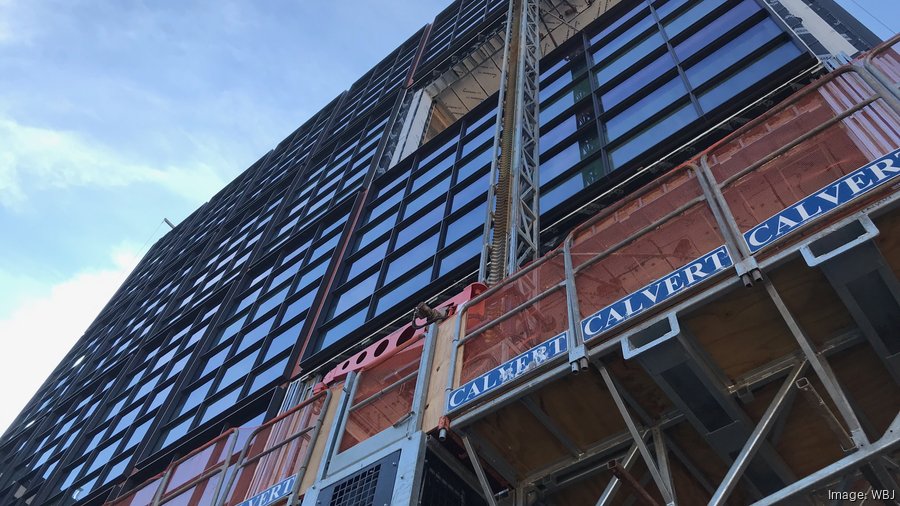 Carr Properties hopes Union Market office building amenities draw