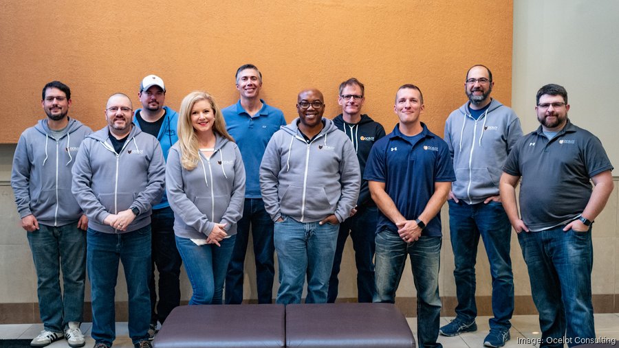 Fastest-growing private companies: Ocelot Consulting banks on talented
