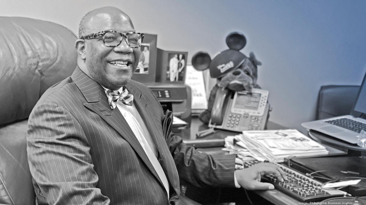 State Farm insurance agency owner seeks capital with persistence and a smile Philadelphia