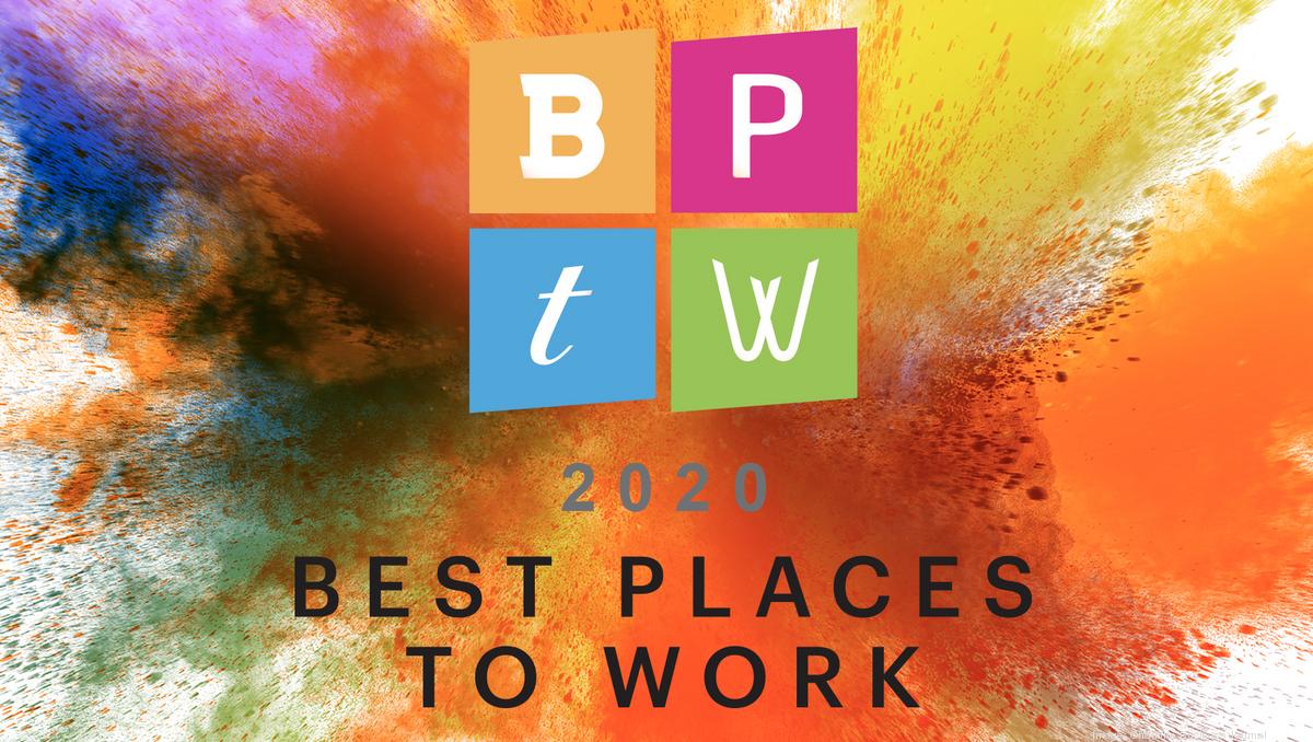 Here are the finalists in CBJ's 2020 Best Places to Work awards program