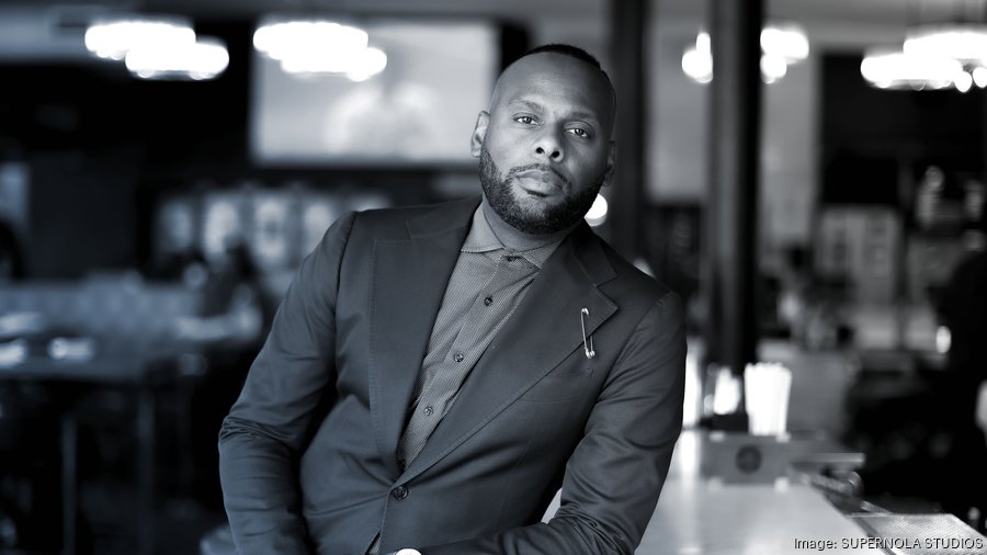 Jamal Wilson’s collective evolution Tampa Bay Business Journal