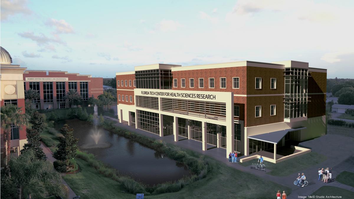 Florida Tech breaks ground on new health sciences building in Melbourne