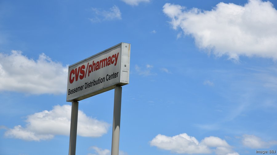 Bessemer CVS distribution center sold for 22 million Birmingham