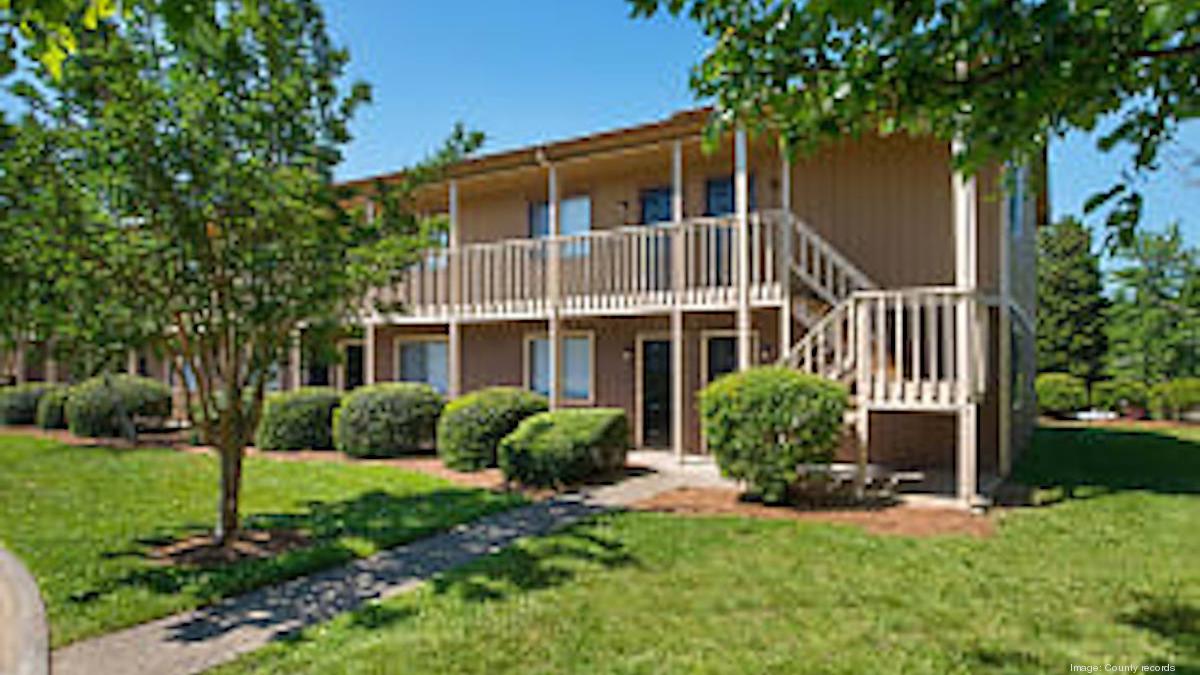 Peak Capital Partners buys Brookwood Apartments in Archdale for $24.1