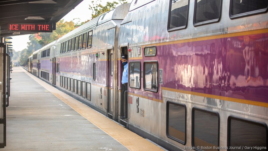 MBTA outlines goal of high-frequency, decarbonized system - Boston ...