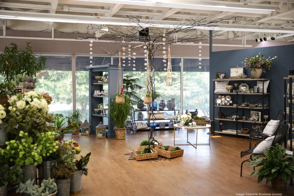 Longtime Charlotte florist The Blossom Shop opens midtown store