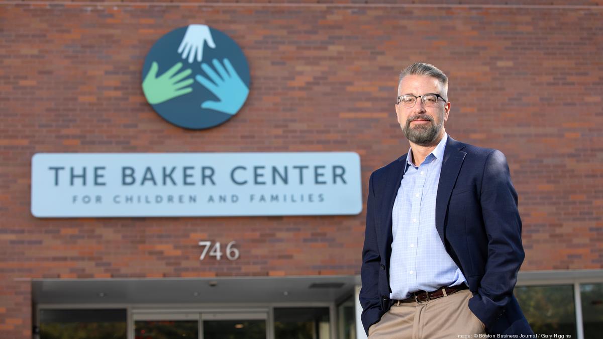 Q&A with Baker Center CEO Rob Franks on his aim to 'elevate behavioral