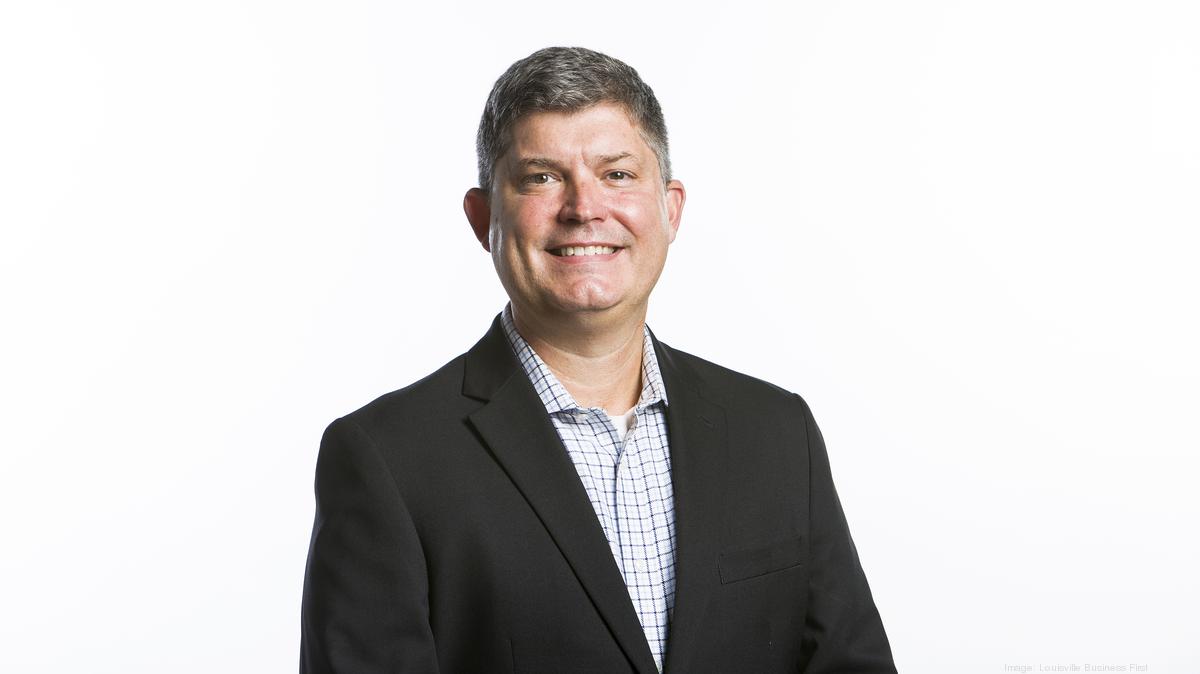 Most Admired CEOs Rob Locke Louisville Business First