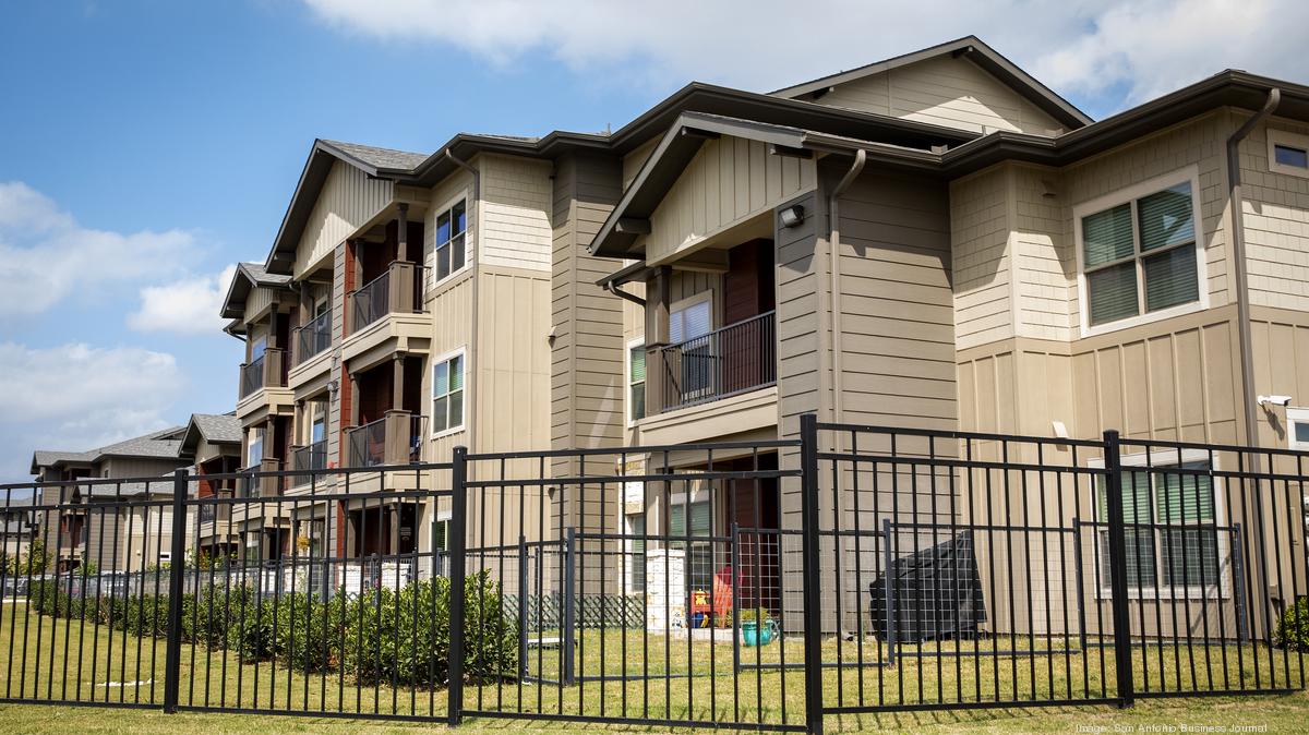 Legacy Creekside luxury apartments sell, plans call for expansion San