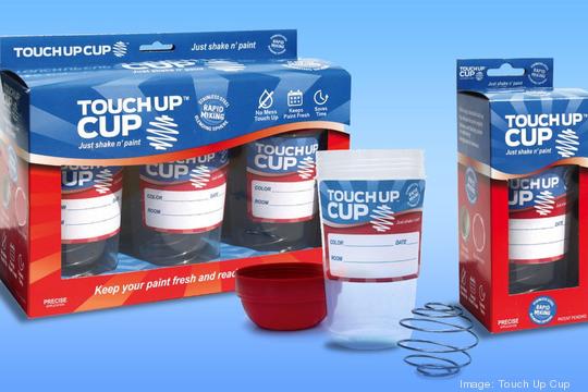 Touch Up Cup product shot