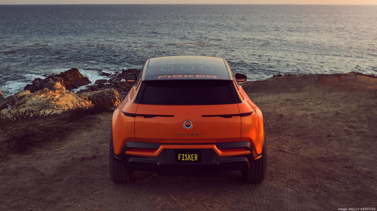 Fisker taps Magna to make its Ocean EV — plus other L.A. tech news - L.A. Biz