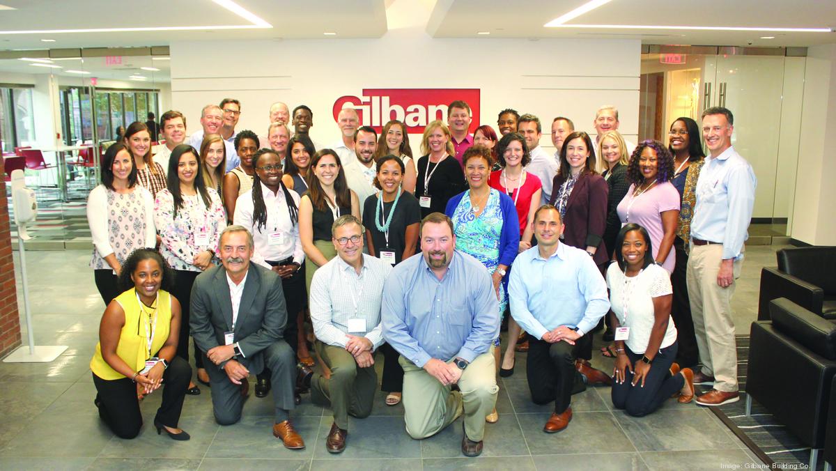 2020 Leaders in Diversity Awards Gilbane Building Company Triangle
