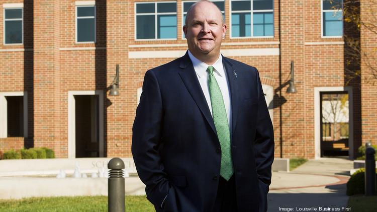 In Person Career Of Ivy Tech - Sellersburg Chancellor Travis Haire Marked By Change Covid-19 - Louisville Business First