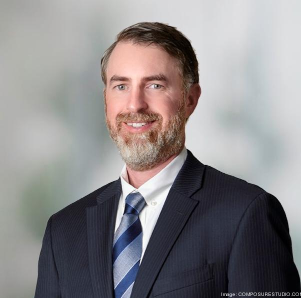 Brad Field People on The Move Houston Business Journal