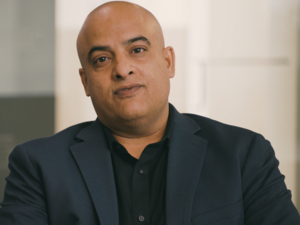 Kuldeep Malik, founder and CEO of B2Z