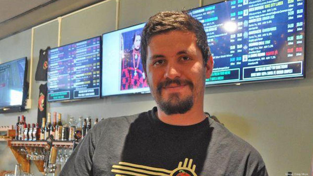 New Mexico Hard Cider braces for a winter without tourists in Santa Fe