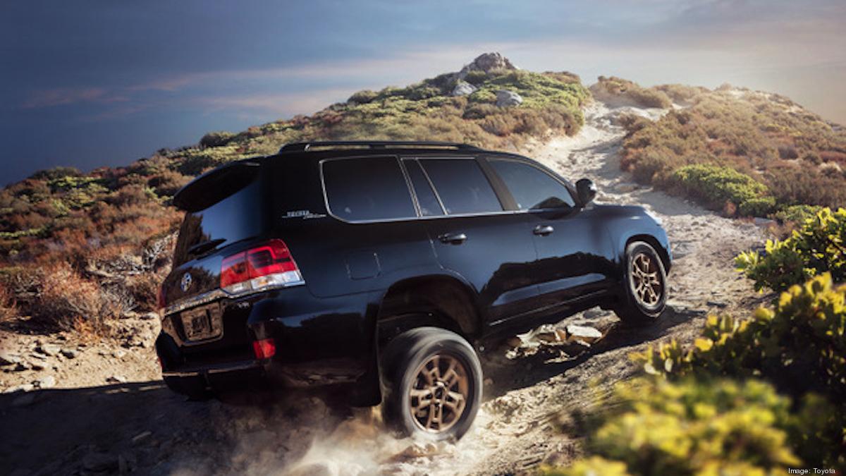 Motor Mondays Toyota Land Cruiser looks back on better days with