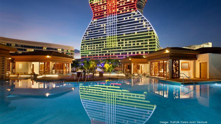 Hard Rock International to buy Mirage Hotel and Casino in Las Vegas for $1B  - South Florida Business Journal