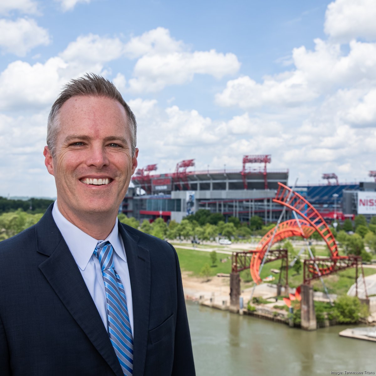 Tennessee Titans stadium lease terms make developing parking lots all but  impossible - Nashville Business Journal